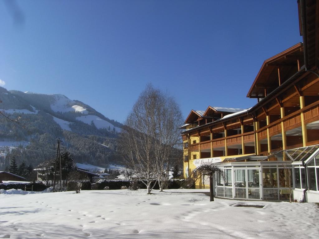 Alpenhof Brixen Hotel Brixen im Thale Ngoại thất bức ảnh