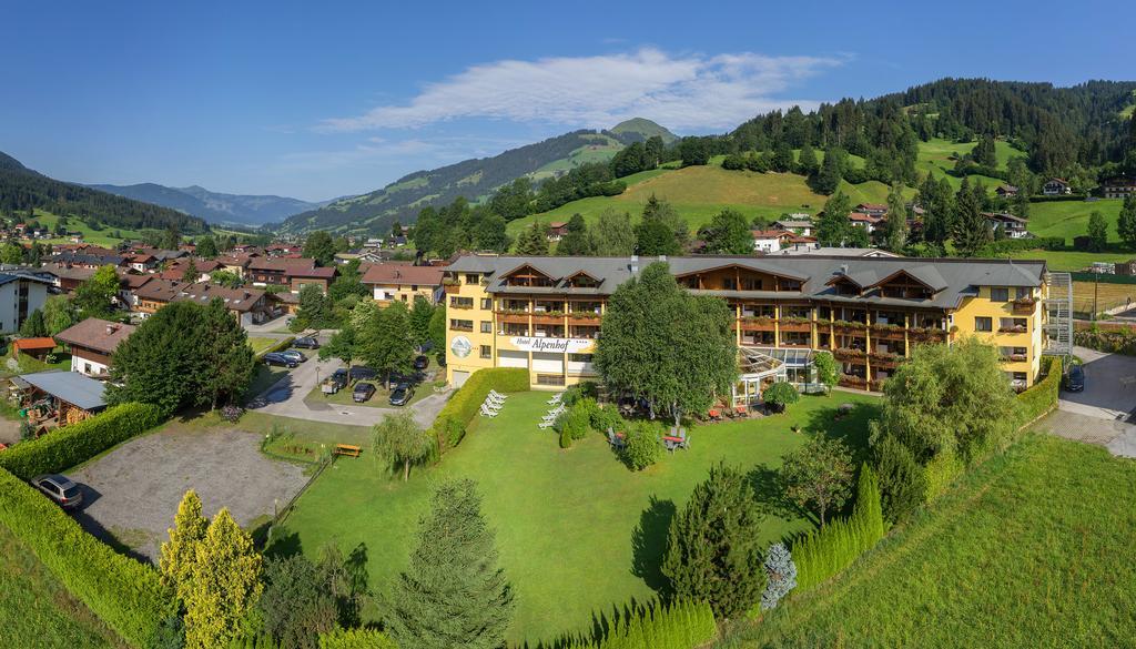Alpenhof Brixen Hotel Brixen im Thale Ngoại thất bức ảnh
