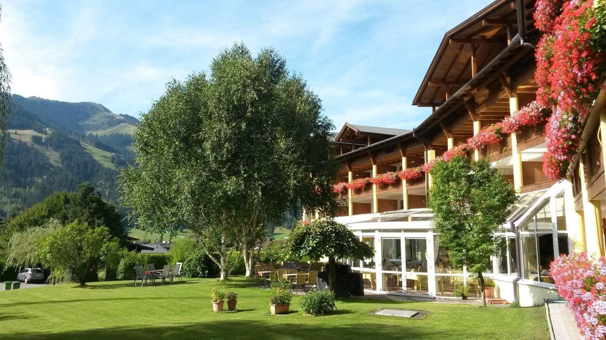 Alpenhof Brixen Hotel Brixen im Thale Ngoại thất bức ảnh