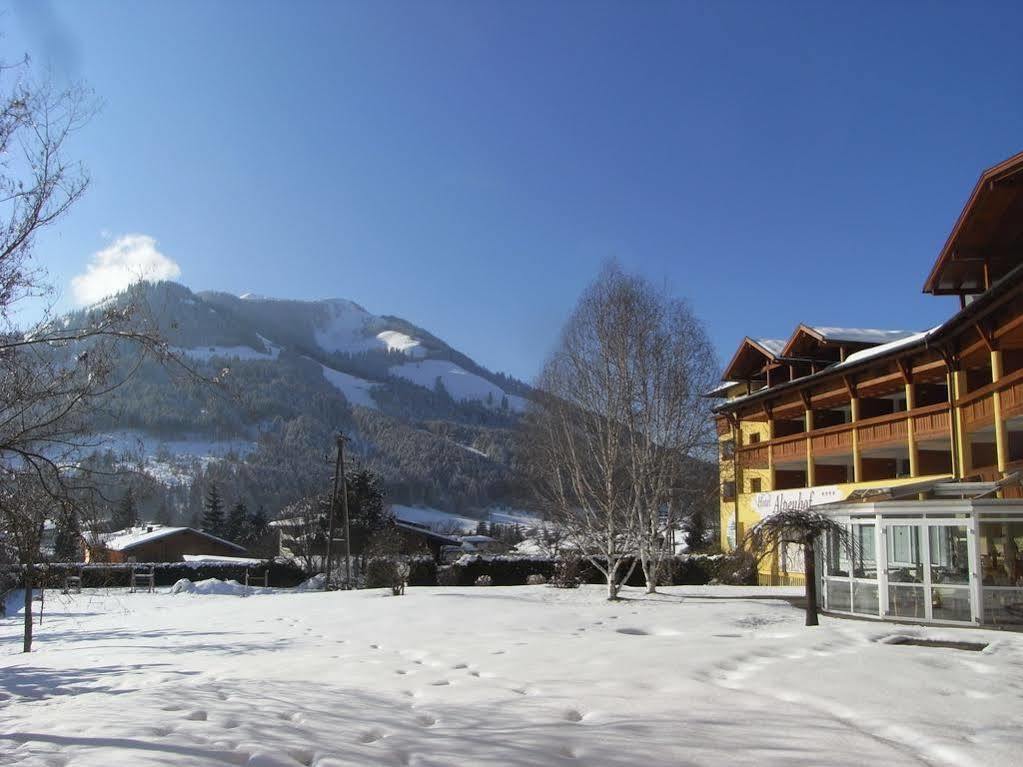 Alpenhof Brixen Hotel Brixen im Thale Ngoại thất bức ảnh