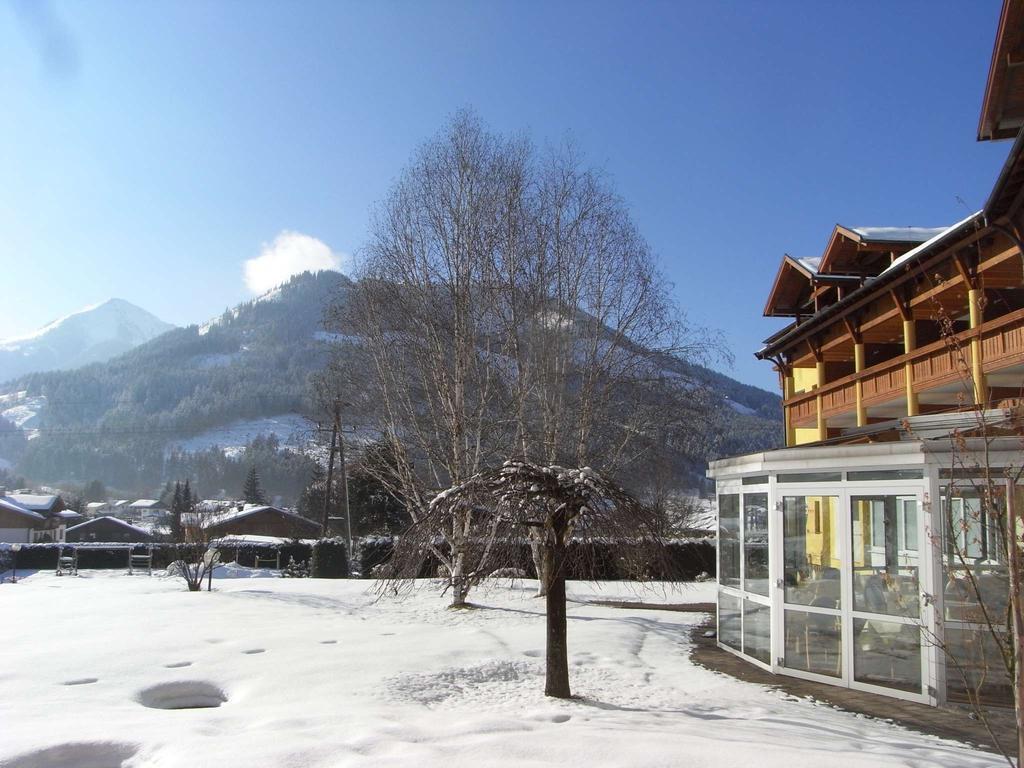 Alpenhof Brixen Hotel Brixen im Thale Ngoại thất bức ảnh